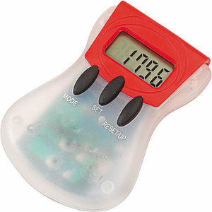 Pedometer Step