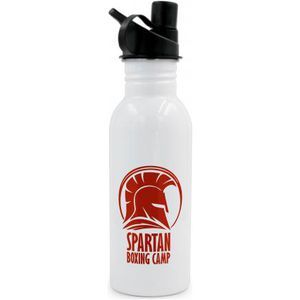 Stainless Steel Sports Bottle