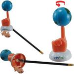 Spinning Globe Pencil Sharpener
