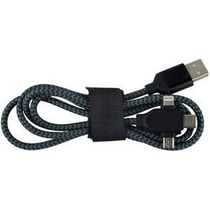 Charging and synchronization cable