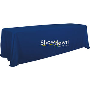 Table Cover Standard Square 2100 x 800 mm Graphic Imprint