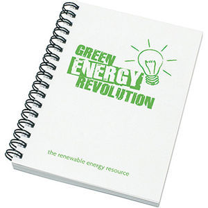 Enviro-Smart - A4 Polyprop Cover Wiro-Smart