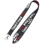 15mm Lanyard Woven