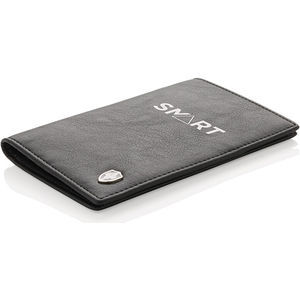 Swiss Peak RFID Anti-Skimming Passport Holder