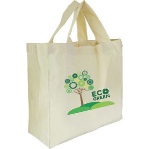 5oz Premium Natural Cotton Lunch Bag