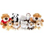 Plush panda  Mia
