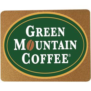 Cork Back Melamine Placemat - Large (292x216mm)