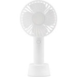 USB Desk Fan With Stand
