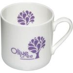 Espresso Bone China Mug