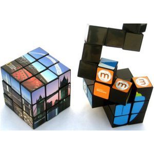 Elastic Cube