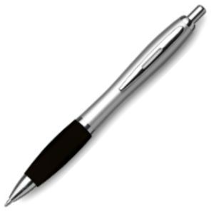 Metal Ball pen- Soft feel grip