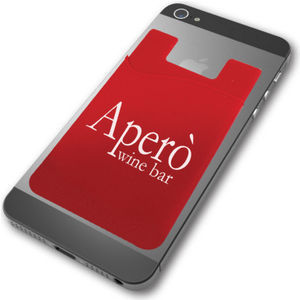 Silicon Phone Pocket