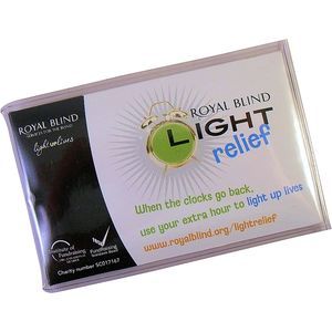 PVC Card Torches