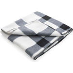 XD Collection Soft Plaid Fleece Blanket