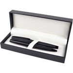 The Toronto Set - Panther ball pen & roller ball in Deluxe gift box