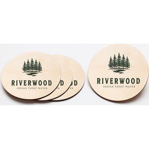 Coasters - Sustainable Plywood