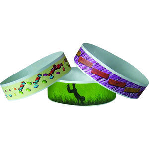 Tyvek Event Wristbands