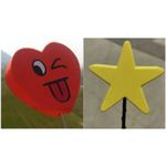 Arial Topper