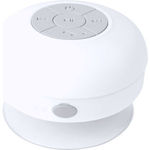Rariax splashproof bluetooth speaker