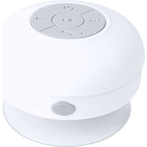 Rariax splashproof bluetooth speaker