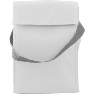 Cooler bag - velcro closing and shoulder strap