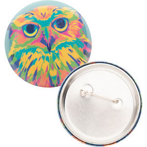 PinBadge Mini pin button badge