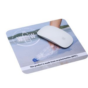 RPET Mousepad Cleaner Anti-Slip