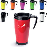 Flare Car Mug