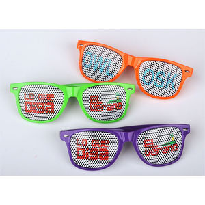 Sunglasses - Lens Print