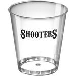 Disposable Plastic Shot (50ml)