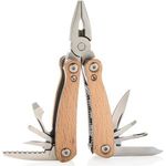 XD Collection Wood Multitool Mini