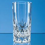 360ml Blenheim Lead Crystal Full Cut High Ball
