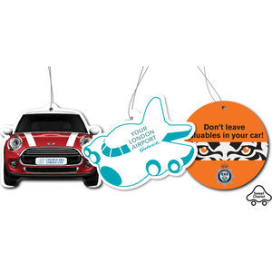 Sweet Chariot Car Fresheners