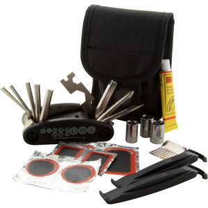 Lance bicycle repair kit