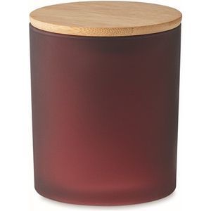 Plant Based Wax Candle 120 Gr