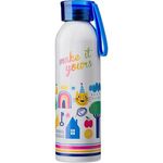 Aluminium bottle (650ml)