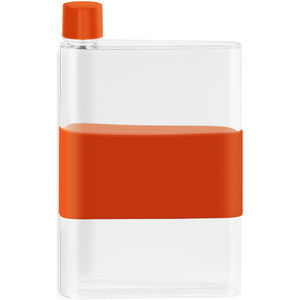 Note Bottle with Silicone Band