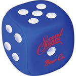 Stress Dice (With Dots 1-6)