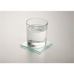 Recycled Glass Coaster Set