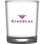 Reusable Rocks Glass (227ml/8oz) - Polycarbonate