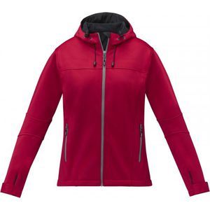 Elevate Life Match women's softshell jacket