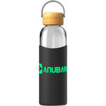 Vitality Bottle with Silicone Sleeve