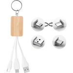 Bamboo 3-In-1 Cable