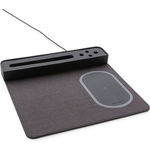 XD Xclusive Air Mousepad With 5W Wireless Charging And USB