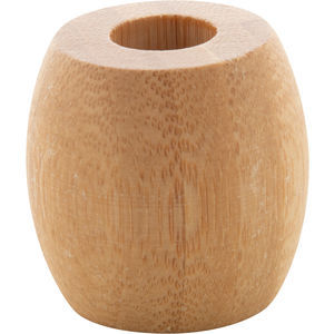 Dentarius bamboo toothbrush holder