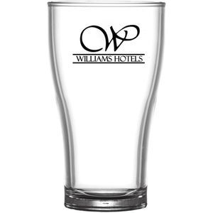 Reusable Conical Beer Glass (284ml/10oz/Half Pint)