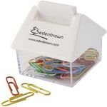 House Paperclip Dispenser