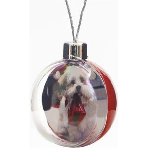 Picto Bauble in Card Box - Large (Full Colour Print)