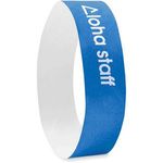 One Sheet Of 10 Wristbands