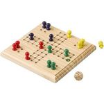Wooden Ludo Game